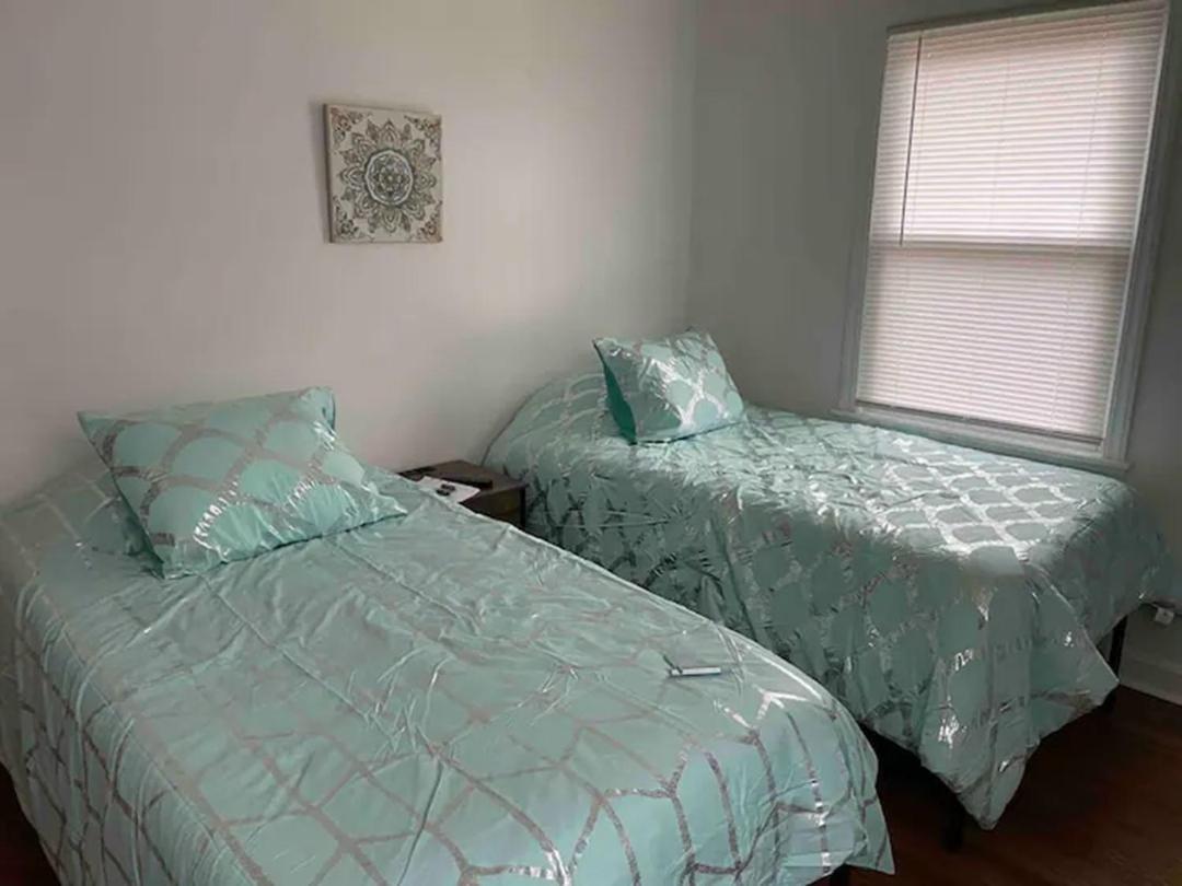 Willa West-End Downtown Charlotte - Easy Access To Airport & Jcsu Zewnętrze zdjęcie