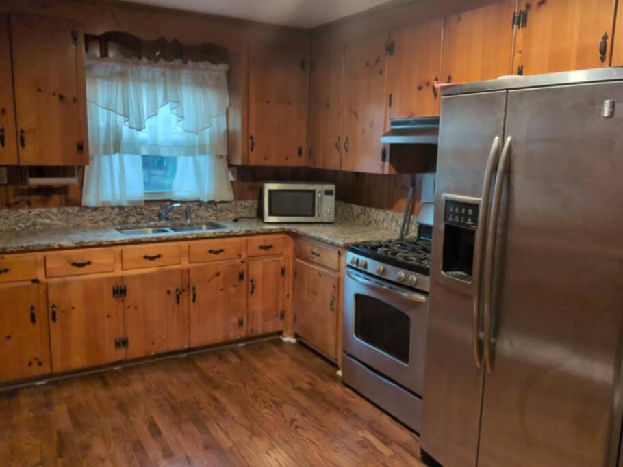 Willa West-End Downtown Charlotte - Easy Access To Airport & Jcsu Zewnętrze zdjęcie